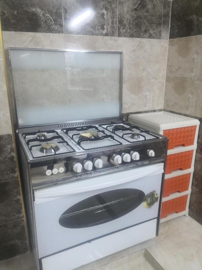 White Tulips Apartment الزنبقة البيضاء Jarash Extérieur photo