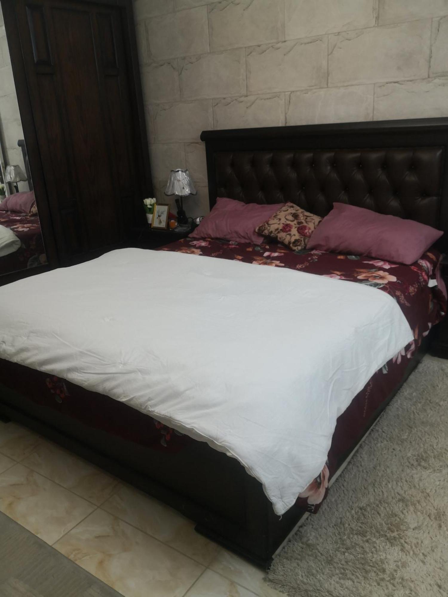 White Tulips Apartment الزنبقة البيضاء Jarash Extérieur photo